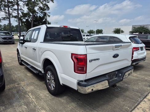 Used 2015 Ford F150 Lariat RWD image 4