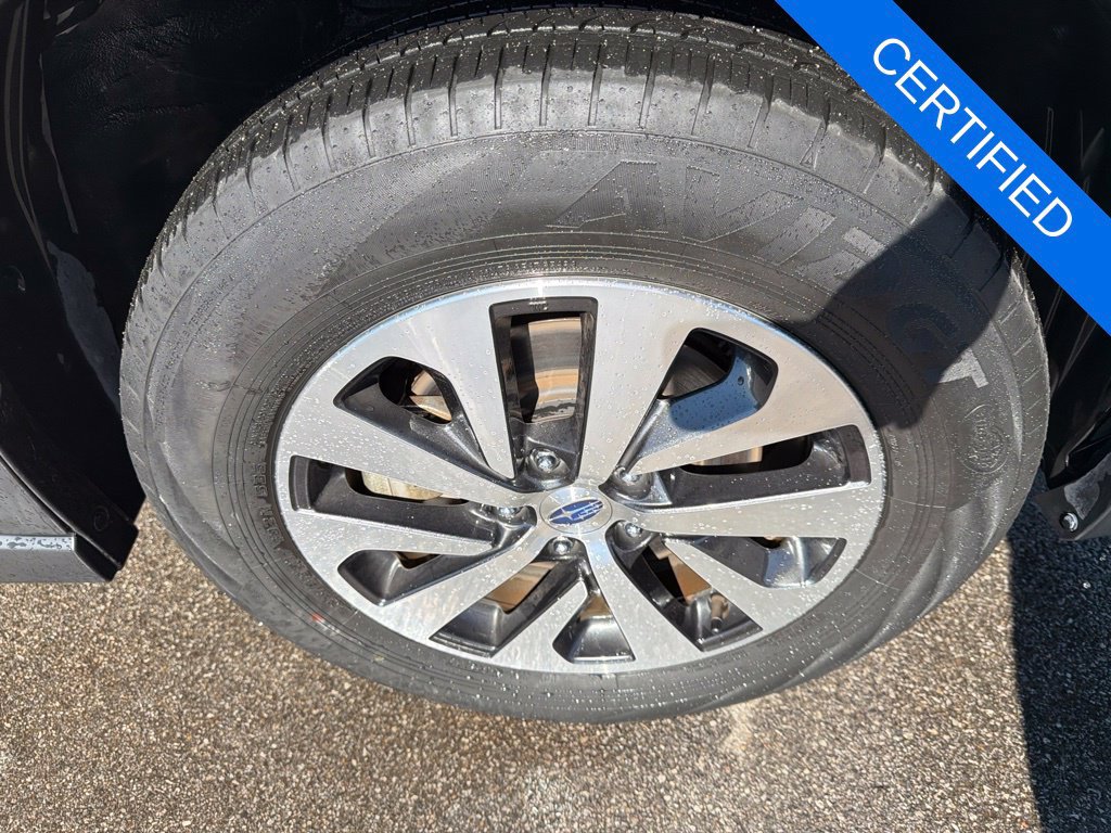 Certified 2024 Subaru Outback Premium AWD/4WD image 32
