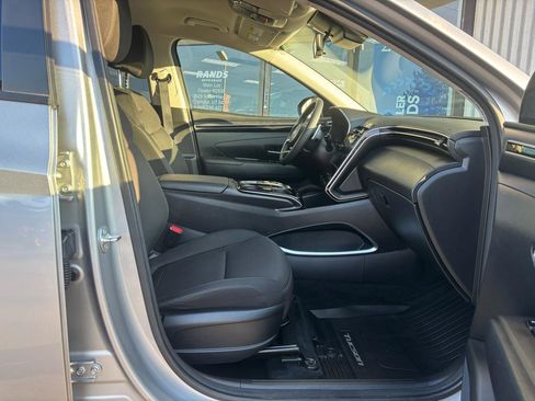 Used 2024 Hyundai Tucson Blue image 18
