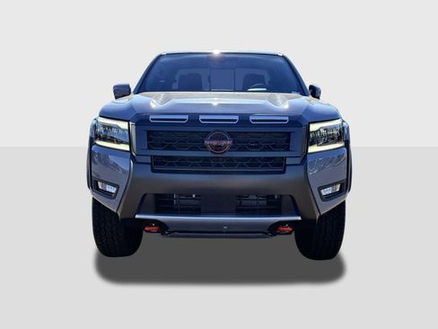 New 2026 Nissan Frontier PRO-4X image 9