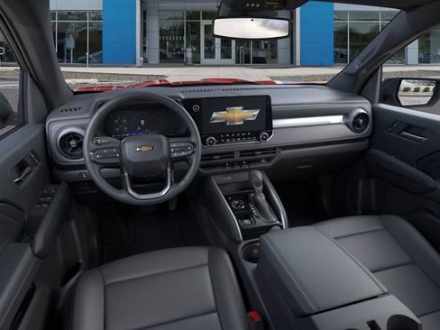 New 2026 Chevrolet Colorado LT w/ LT Convenience Package AWD/4WD image 15