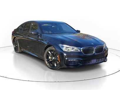 Used 2016 BMW 750i xDrive