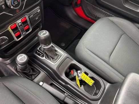 Used 2020 Jeep Wrangler Unlimited Sport S AWD/4WD image 20