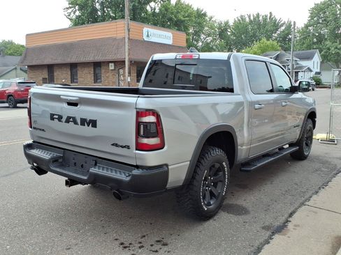 Used 2021 RAM 1500 Rebel w/ Rebel Level 2 Equipment Group AWD/4WD image 6