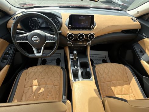 Used 2021 Nissan Sentra SV w/ SV Premium Package FWD image 23