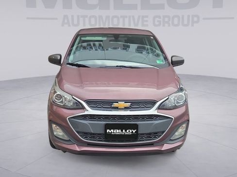 Used 2020 Chevrolet Spark LS FWD image 8
