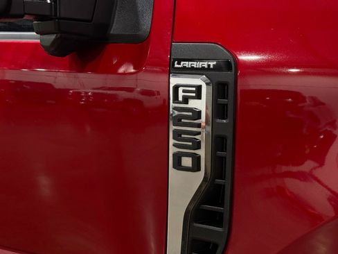 Used 2024 Ford F250 Lariat w/ FX4 Off-Road Package AWD/4WD image 60