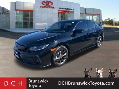 Used 2021 Honda Civic EX