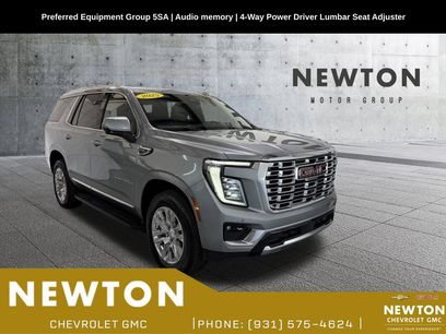 Used 2025 GMC Yukon Denali
