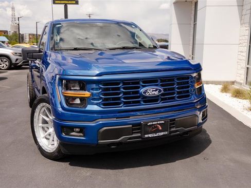 Used 2025 Ford F150 XL w/ Equipment Group 103A High AWD/4WD image 3