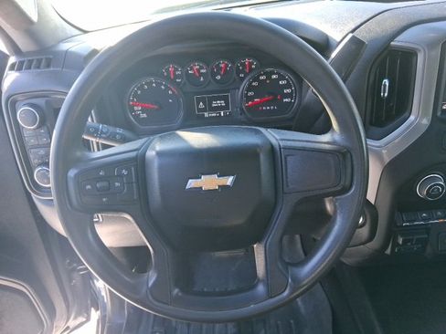 Used 2023 Chevrolet Silverado 1500 W/T w/ WT Value Package image 14