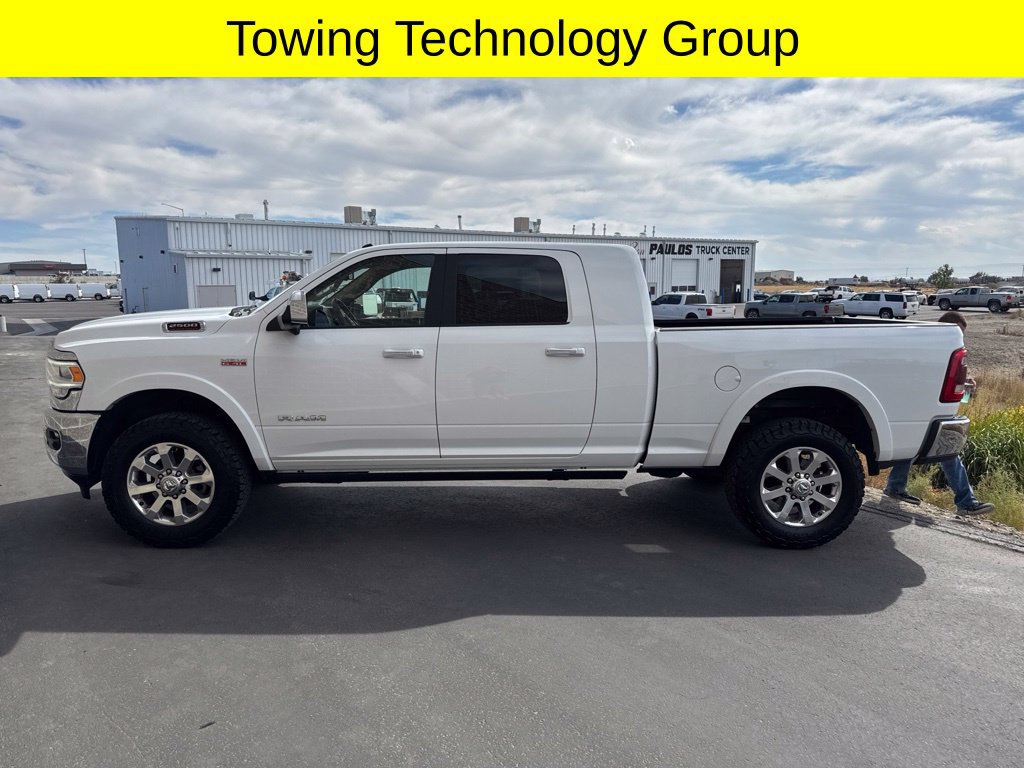 Used 2019 RAM 2500 Laramie AWD/4WD image 9