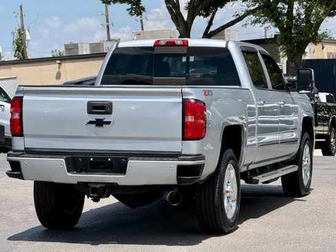 Used 2018 Chevrolet Silverado 3500 LTZ w/ Duramax Plus Package AWD/4WD image 7