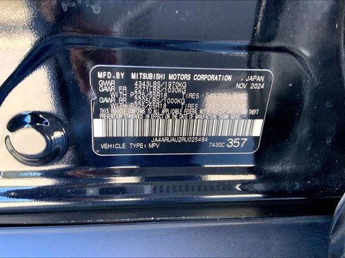 Used 2024 Mitsubishi Outlander Sport AWD image 26