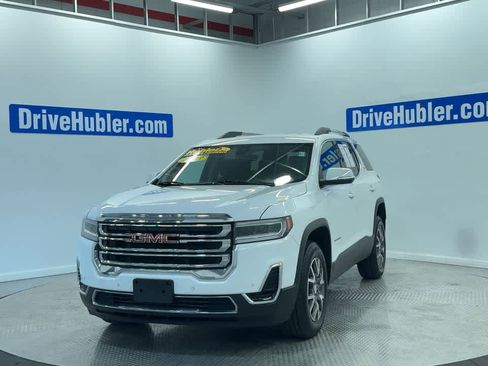 Used 2023 GMC Acadia SLE w/ Driver Convenience Package image 6