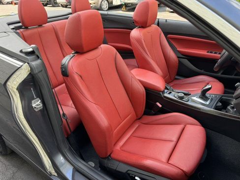 Used 2016 BMW 228i xDrive Convertible AWD/4WD image 30