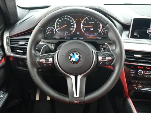 Used 2016 BMW X6 M AWD/4WD image 12