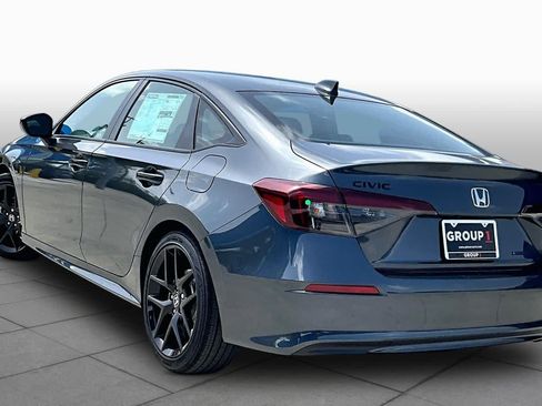 New 2026 Honda Civic Sport image 10