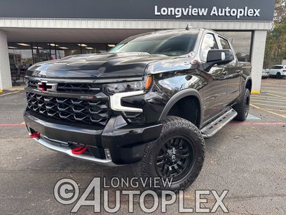 Used 2022 Chevrolet Silverado 1500 ZR2 w/ Technology Package