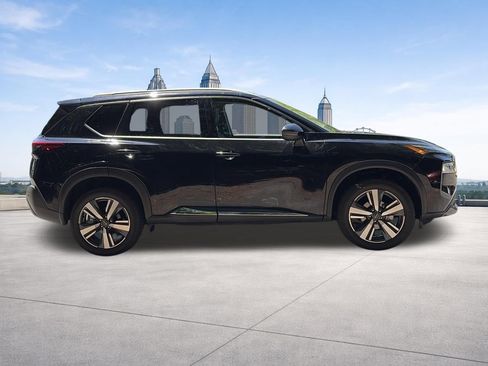 Used 2023 Nissan Rogue SL AWD/4WD image 4