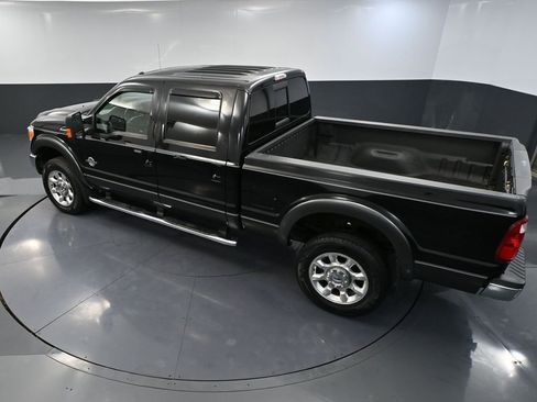 Used 2016 Ford F350 Lariat w/ Lariat Ultimate Package AWD/4WD image 55
