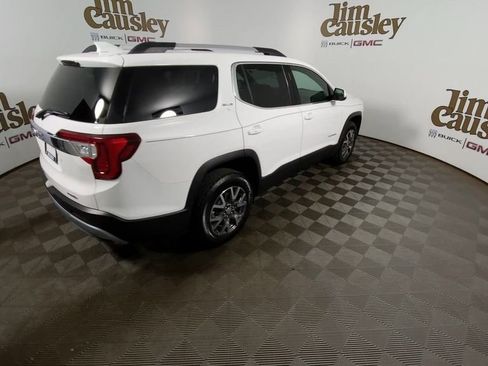 Certified 2023 GMC Acadia SLE w/ Driver Convenience Package AWD/4WD image 8