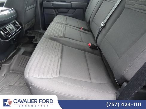 Certified 2023 Ford F150 XL w/ STX Appearance Package AWD/4WD image 7
