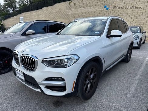 Used 2021 BMW X3 sDrive30i RWD image 1