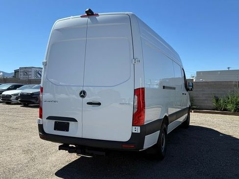 New 2026 Mercedes-Benz Sprinter 2500 image 8