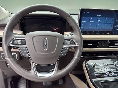 Used 2023 Lincoln Nautilus Reserve w/ Equipment Group 201A AWD/4WD image 24