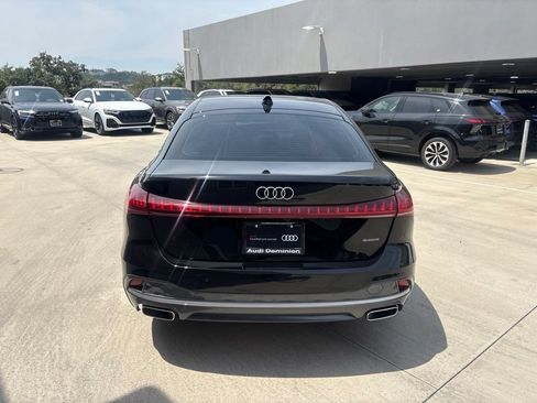 Used 2025 Audi A5 2.0T Premium Plus w/ Premium Plus AWD/4WD image 7