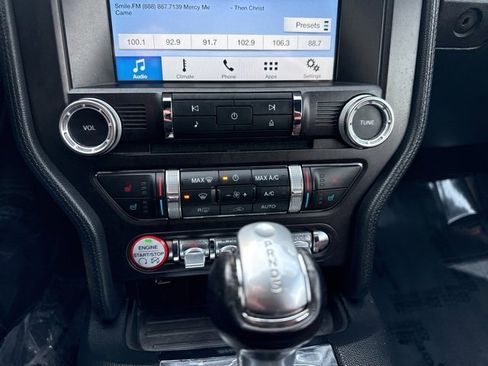 Used 2016 Ford Mustang Premium image 24