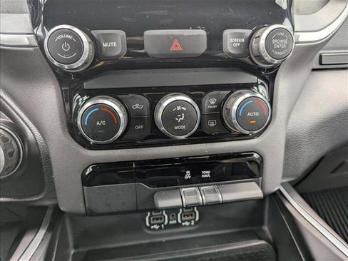 Used 2022 RAM 1500 Big Horn RWD image 20