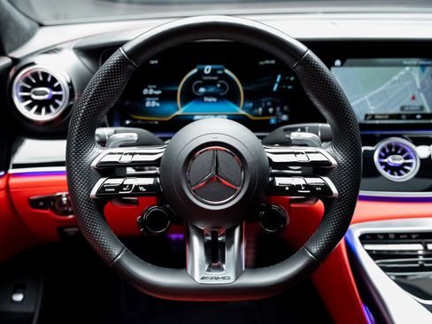 Used 2023 Mercedes-Benz AMG GT 63 S image 47