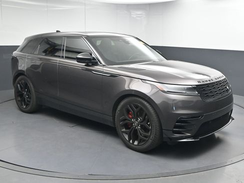 Used 2024 Land Rover Range Rover Velar Dynamic SE image 9
