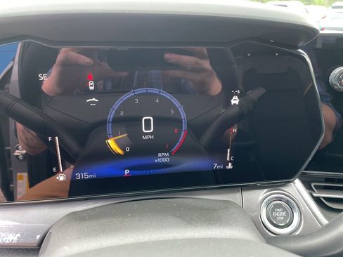 New 2026 Chevrolet Trax ACTIV FWD image 17