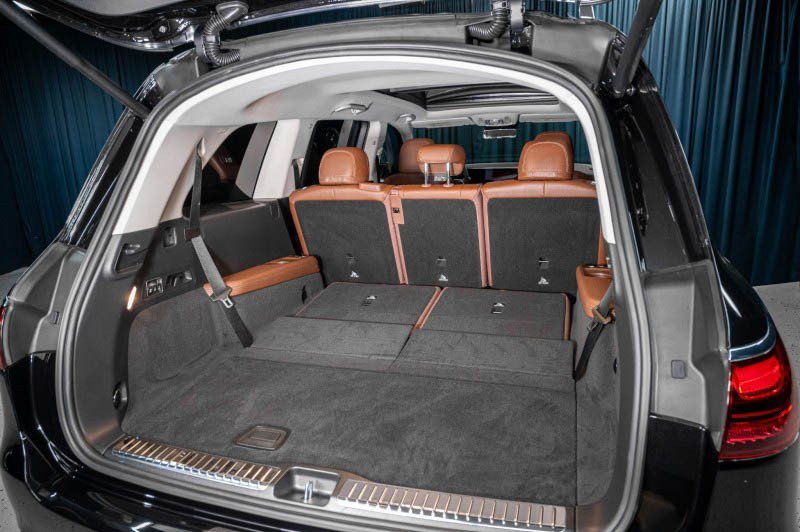 Certified 2026 Mercedes-Benz GLS 450 4MATIC image 10