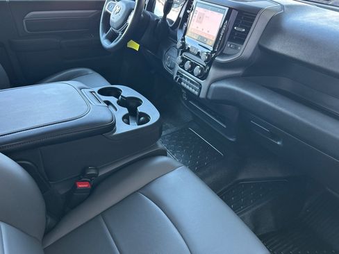 New 2025 RAM 5500 Tradesman image 13