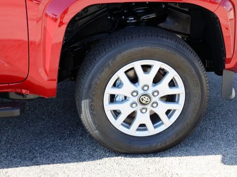 New 2025 Toyota Tacoma SR5 image 9