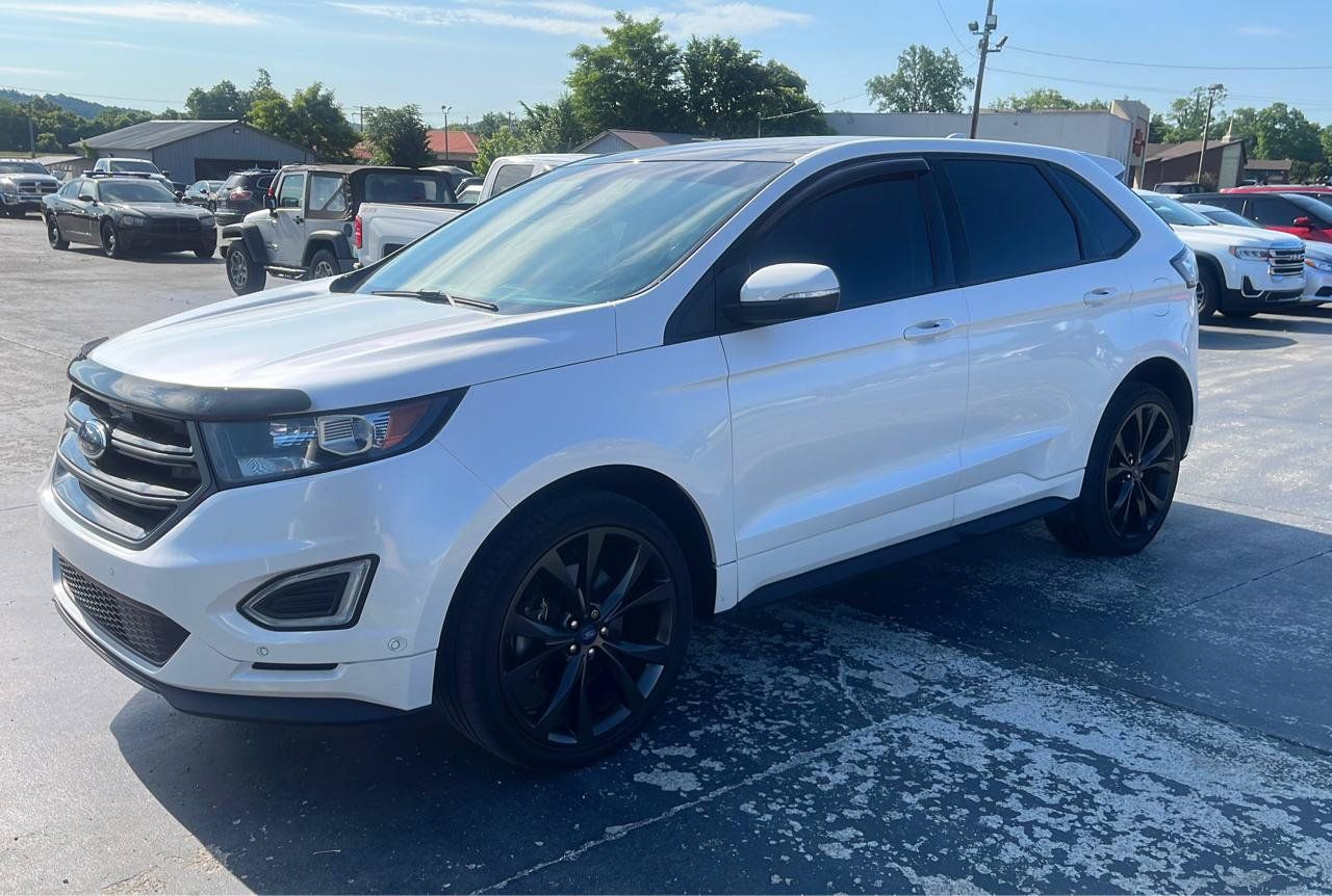 Used 2015 Ford Edge Sport w/ Equipment Group 401A AWD/4WD image 6