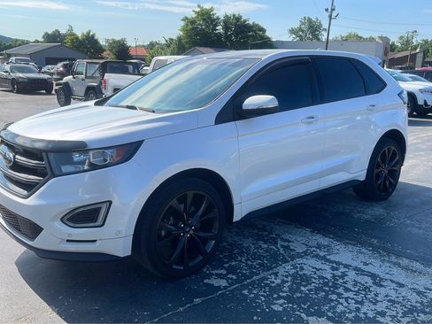 Used 2015 Ford Edge Sport w/ Equipment Group 401A AWD/4WD image 6