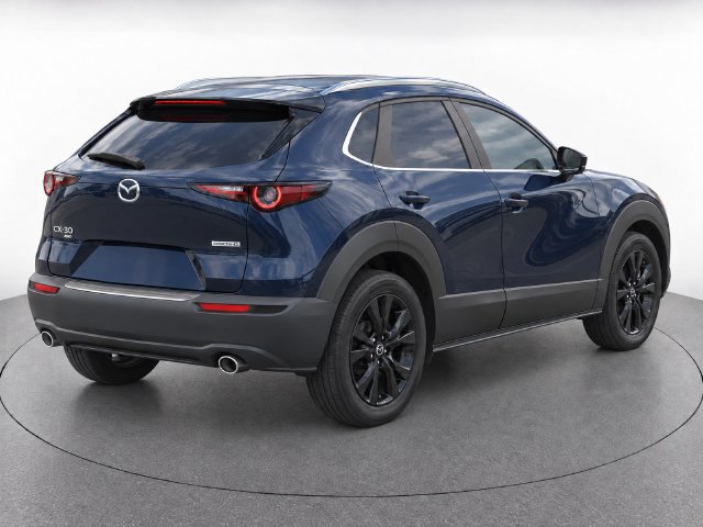 Used 2024 MAZDA CX-30 AWD 2.5 S w/ Select Sport Pkg image 4