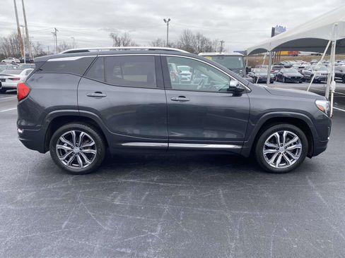 Used 2018 GMC Terrain Denali w/ Driver Alert Package II image 8