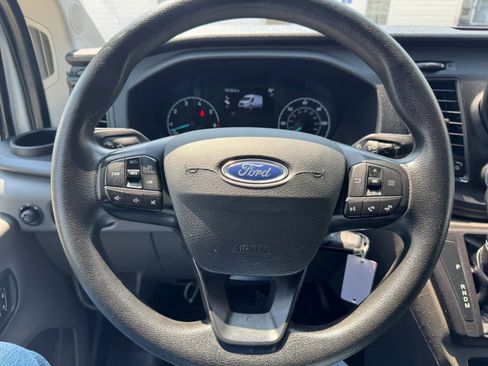 Used 2022 Ford Transit 150 Low Roof AWD w/ Upfitter Package image 16