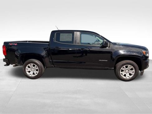 Used 2020 Chevrolet Colorado LT AWD/4WD image 4