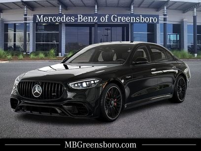 New 2026 Mercedes-Benz S 63 AMG S
