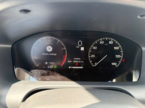 New 2027 Honda HR-V LX image 16