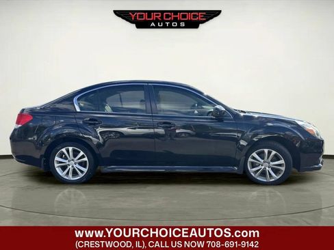 Used 2014 Subaru Legacy 2.5i Premium AWD/4WD image 6