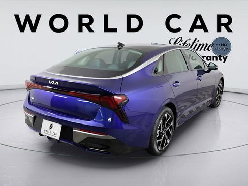 New 2025 Kia K5 EX image 7