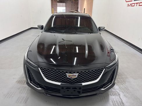 Used 2020 Cadillac CT5 Luxury w/ Sun And Sound Package image 3